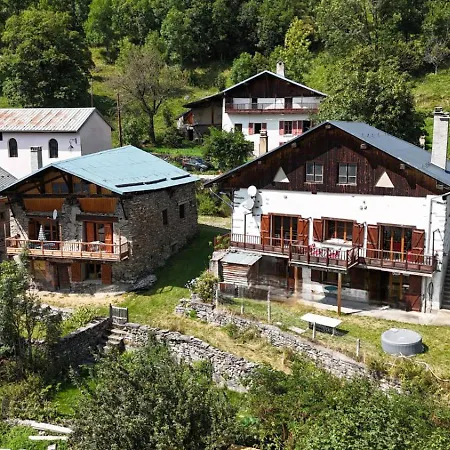 Hébergement de vacances Le De Flo